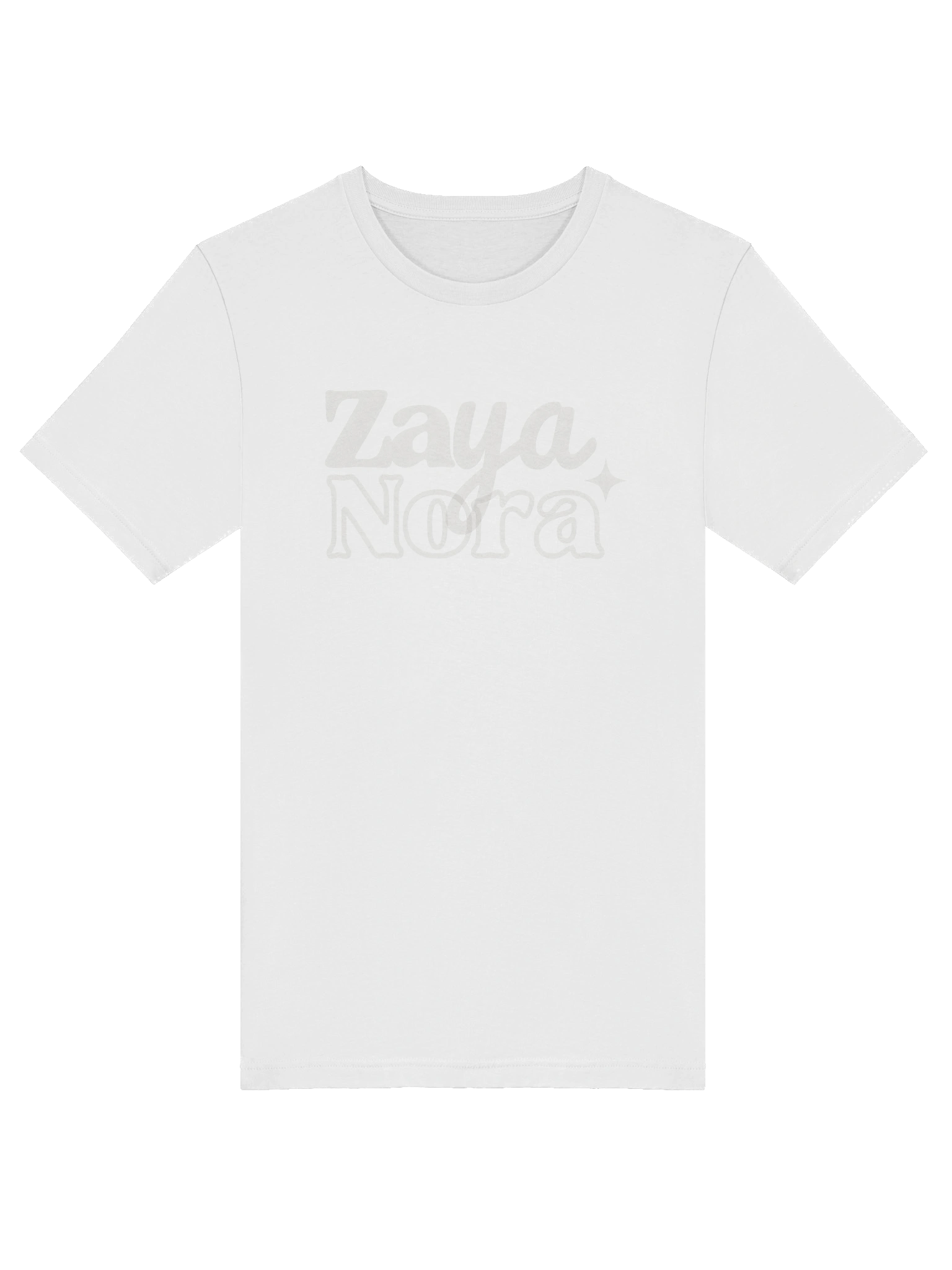 Zaya Nora White T product image (5)
