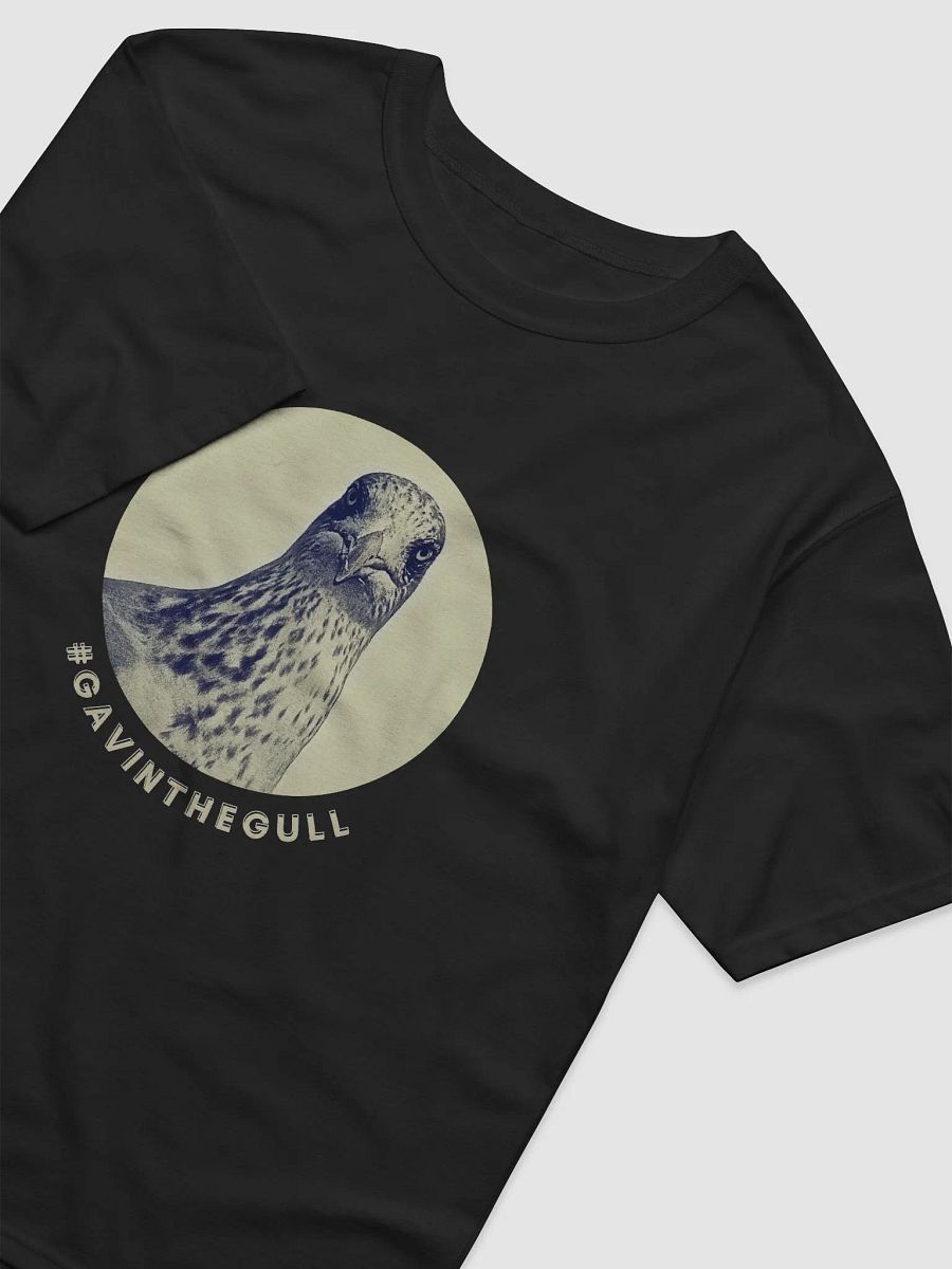 #GavintheGull Relaxed Fit T-shirt product image (7)
