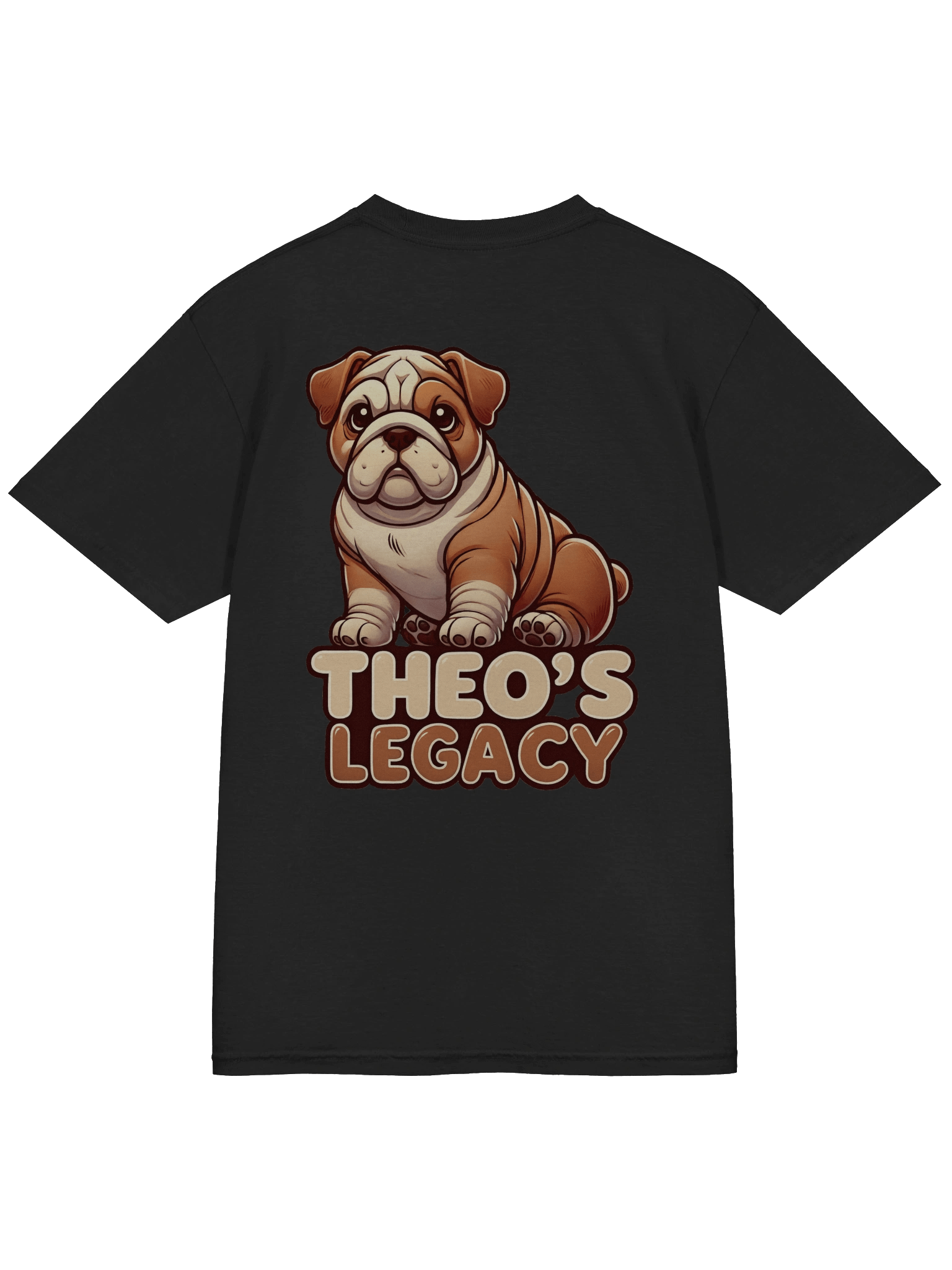Theo's Legacy Tee product image (4)
