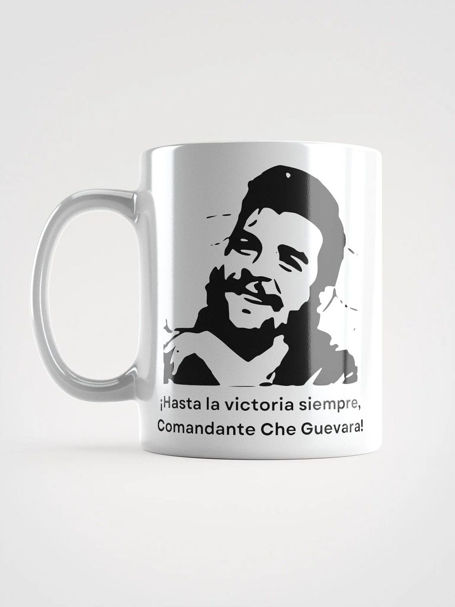 Comandante Che Guevara Mug product image (16)