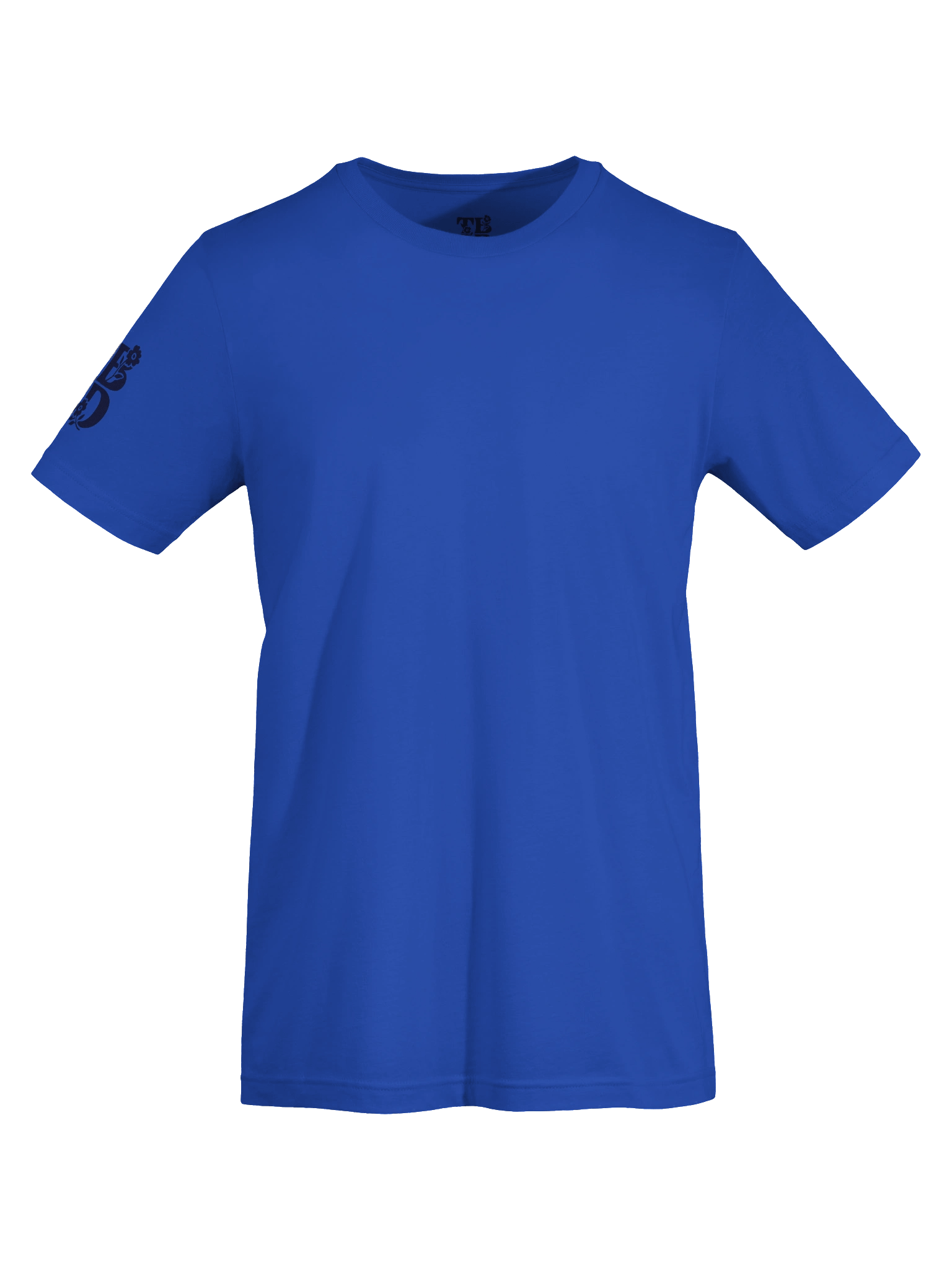 The Big Beautiful Day Floral Tee | Bella+Canvas product image (7)