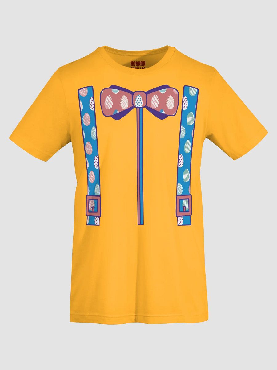 Egg Hunt Easter Halloween Costume Funny T-Shirt product image (5)