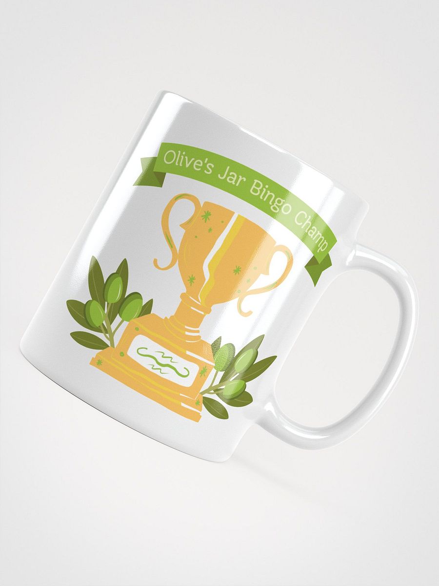 Olive's Jar Bingo Champ [11oz + 15oz] product image (1)
