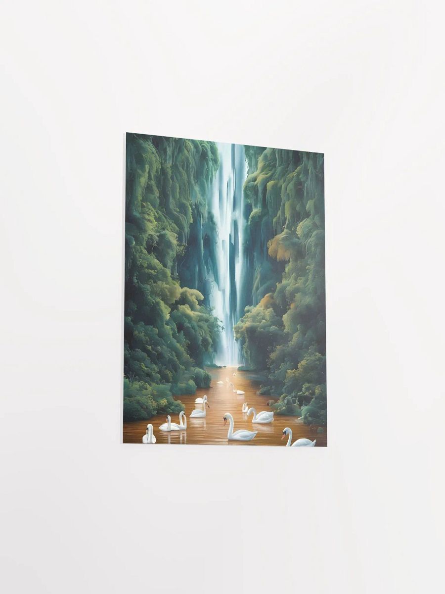 Canyon Serenity Matte Poster product image (2)