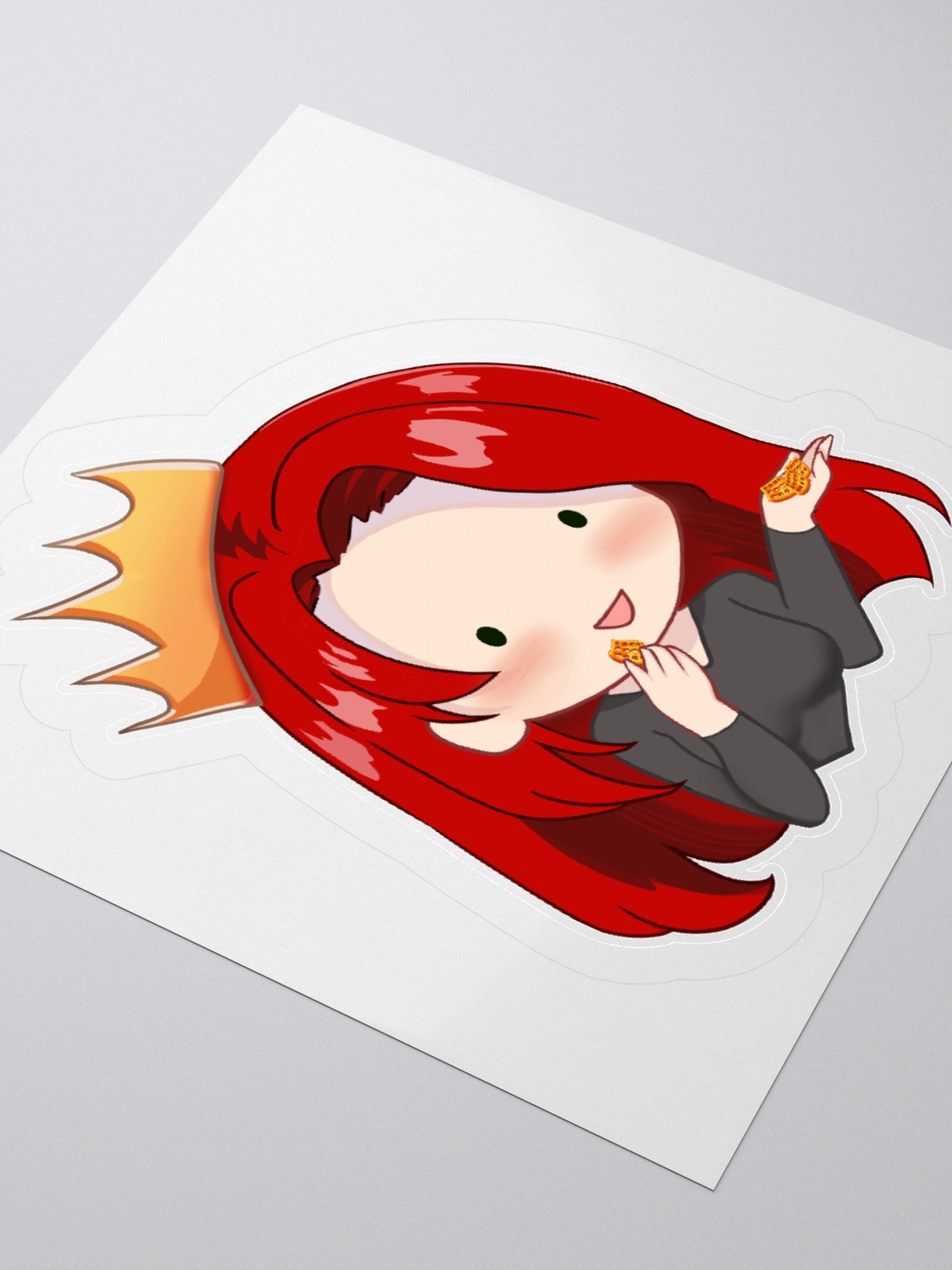 Shnackqueen Sticker Normal product image (11)