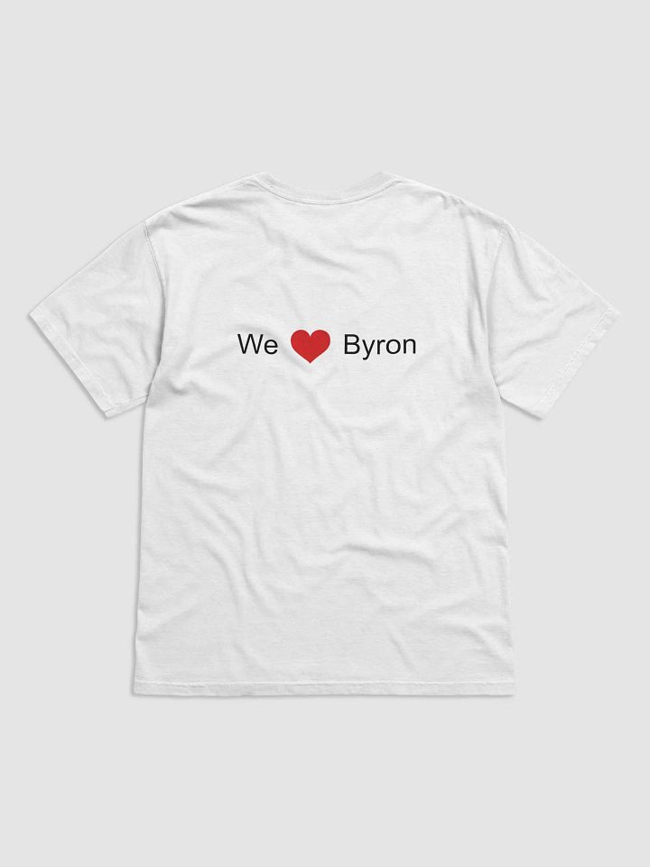 We <3 Byron product image (2)