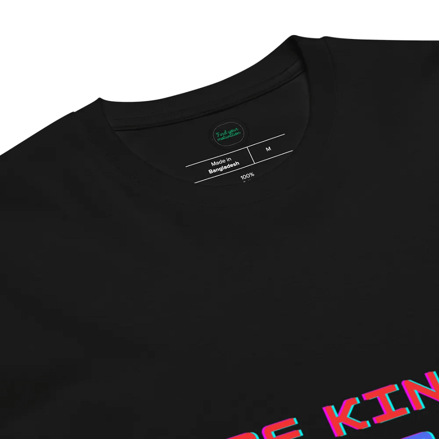 Mindful Kindness Unisex T-Shirt product image (6)