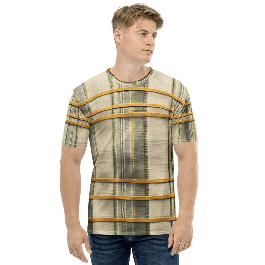 Customize Your Style with All-Over Print Dish Cloth T-Shirt product image (1)