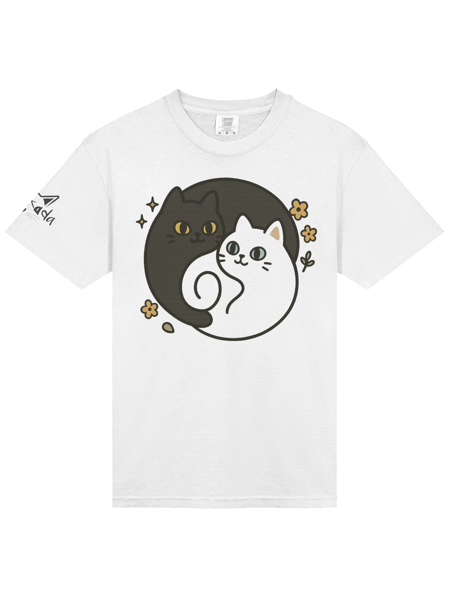 YIN AND YANG T-SHIRT product image (3)
