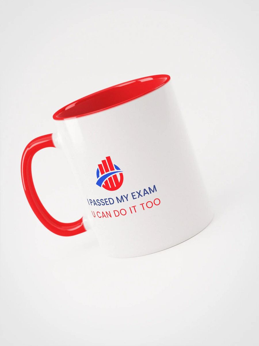 United Way Ceramic Mug product image (6)