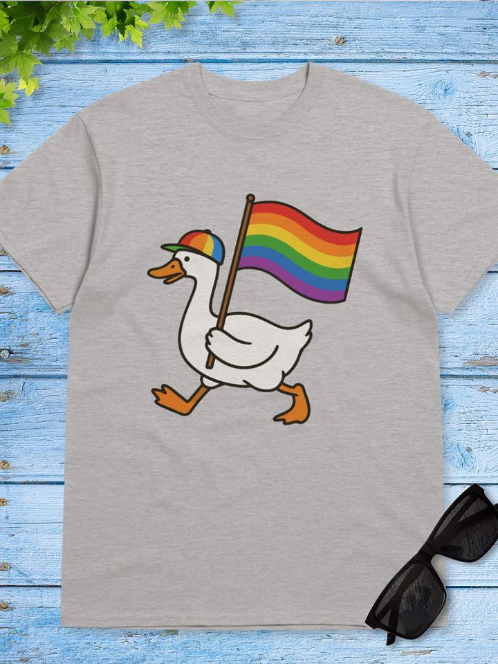 Marching Proud Duck Tee product image (1)