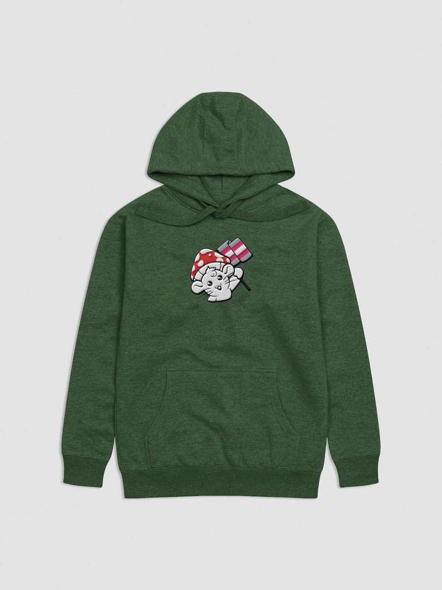 Demigirl Pride Hoodie ♥ product image (1)