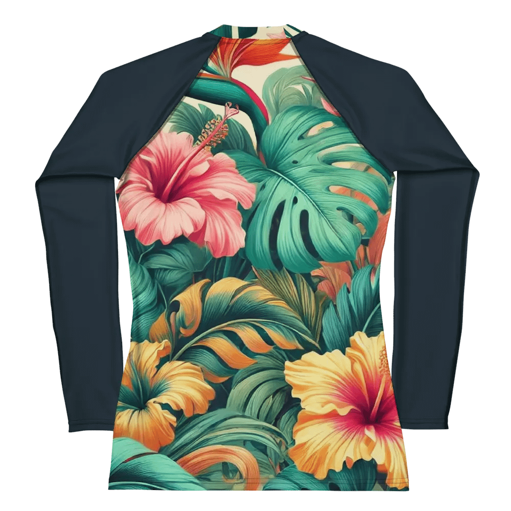 The Kiera Rash Guard product image (6)