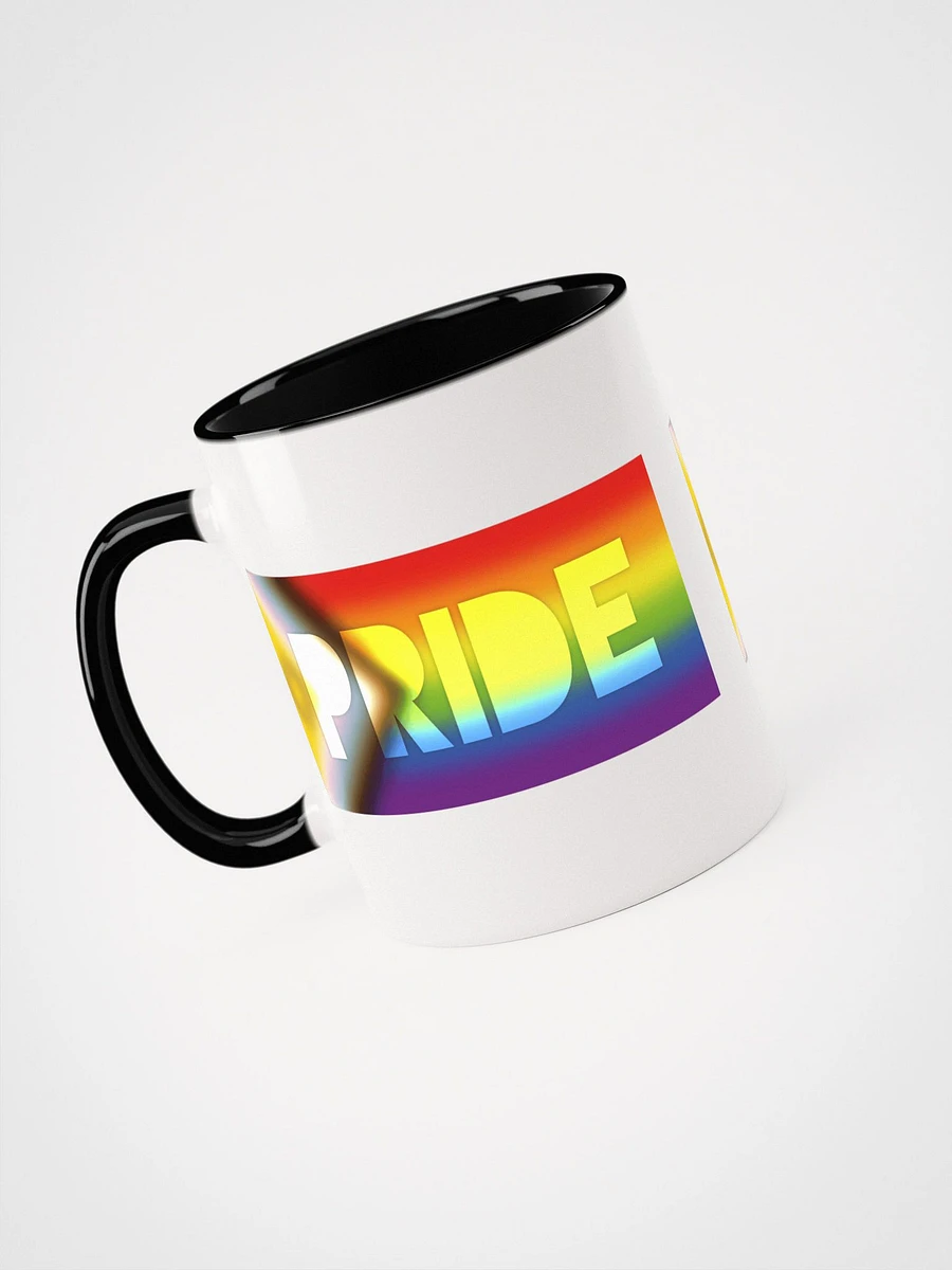 Inclusive Progress Pride On Display - Mug product image (3)