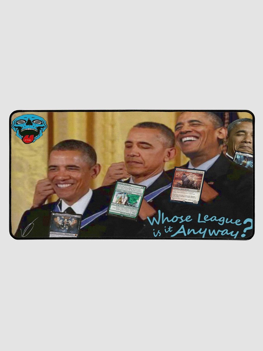 WLIIA Season 1-4 Champion's Deskmat 