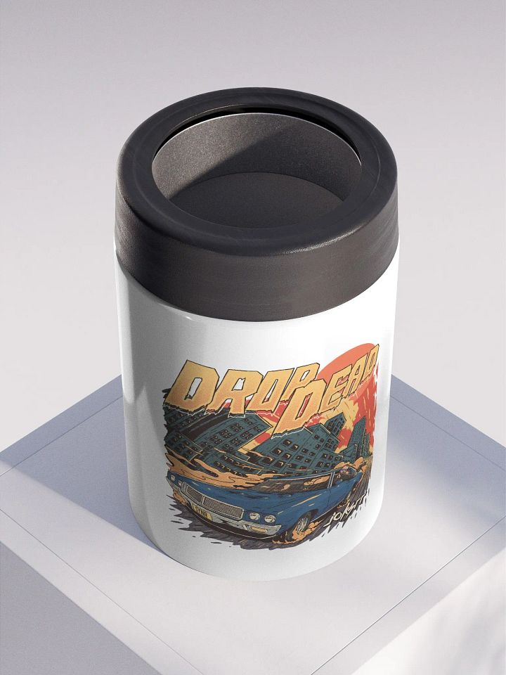 DROP DEAD Koozie product image (2)