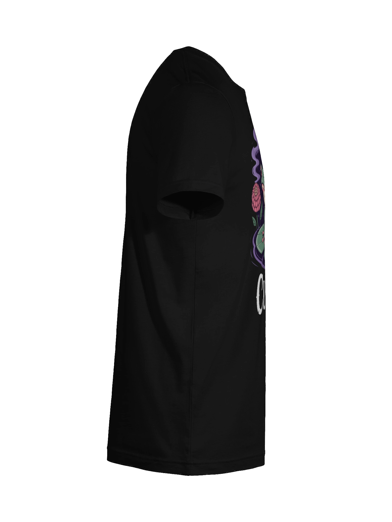 Cursed Frog Lily Pad T-Shirt product image (24)