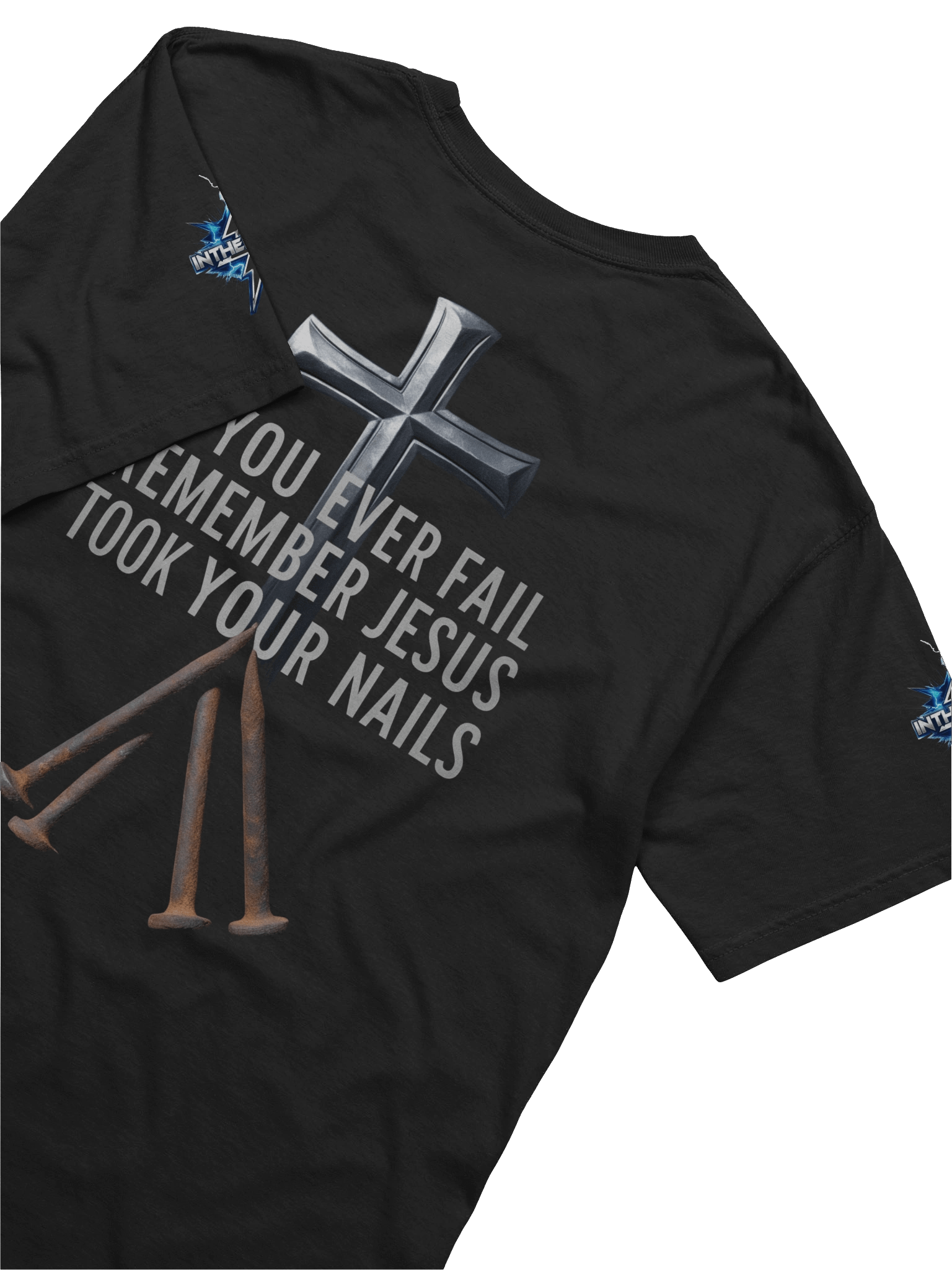 InTheLight Carpenters T-shirt product image (6)