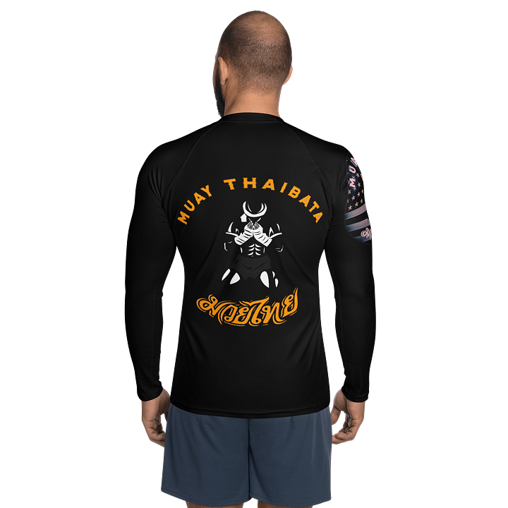 Muay Thaibata Rash Guard product image (2)