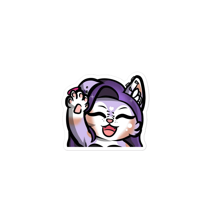 Waving Pixie Magnet product image (1)