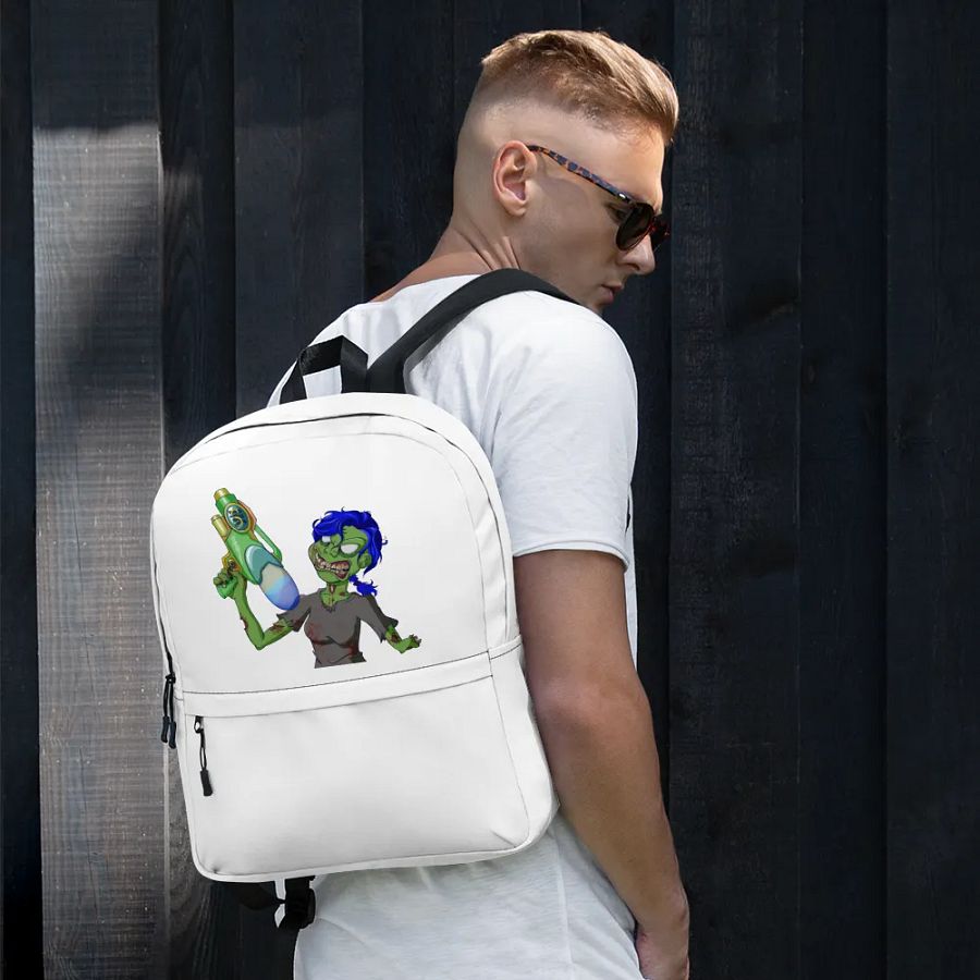 Sac a dos zombie armée product image (3)