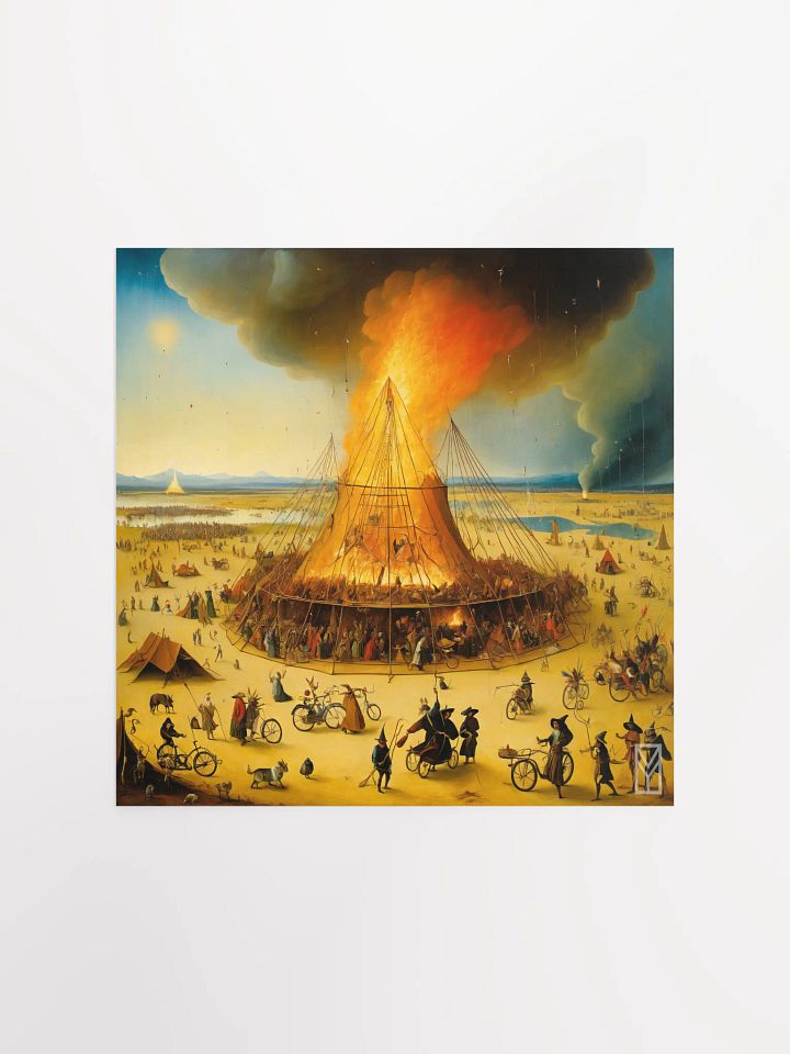 Poster Festival in Surreal Vision product image (1)