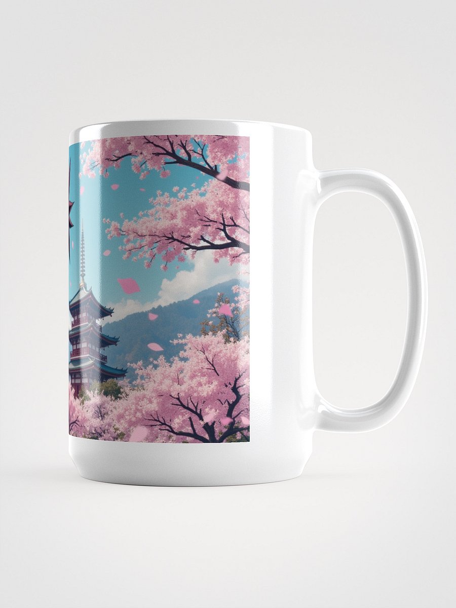 Anime Character Mashup Coffee Mug product image (1)