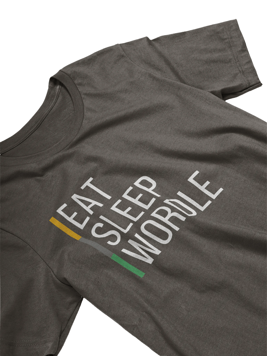 Eat, Sleep, Wordle T-Shirt product image (2)