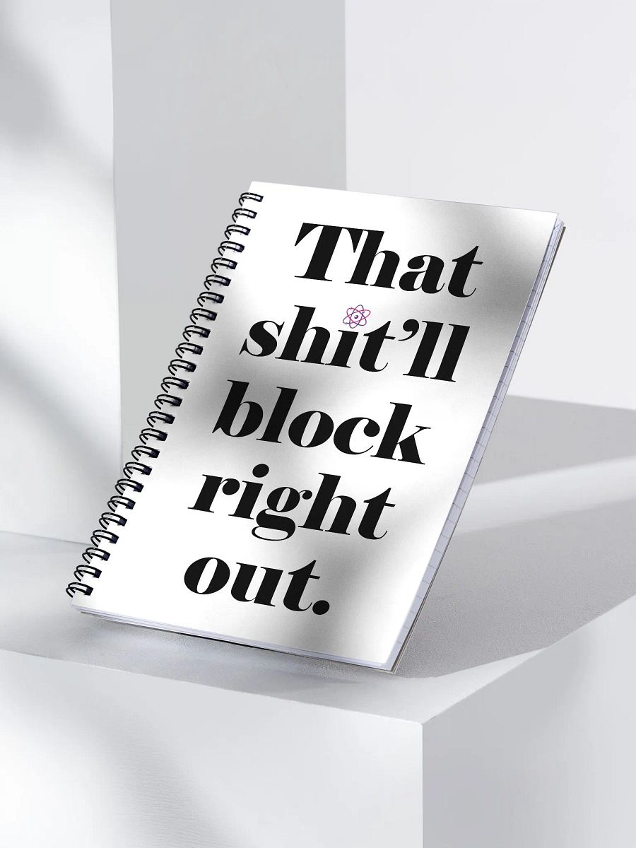 Knitting Notebook product image (4)