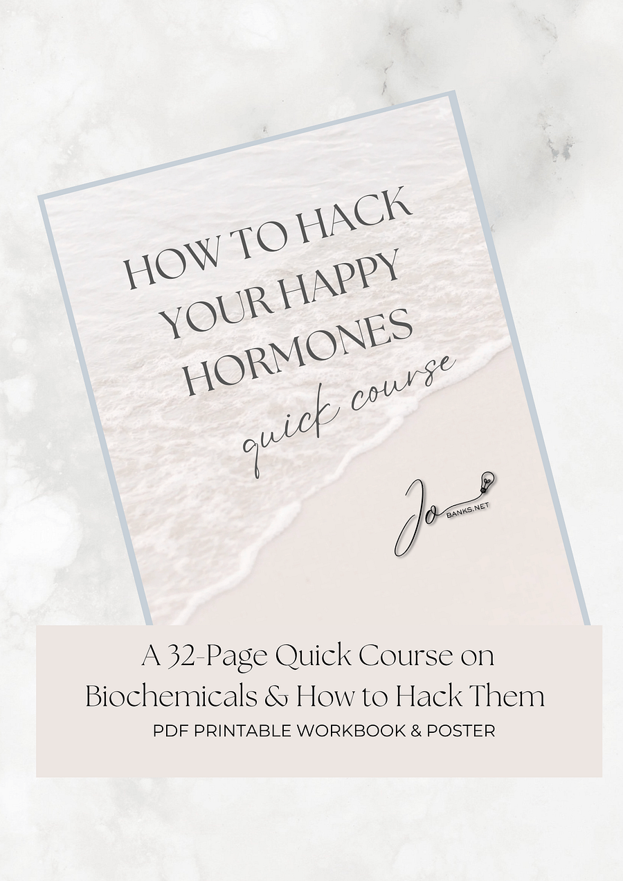 Hack Your Happy Hormones product image (2)