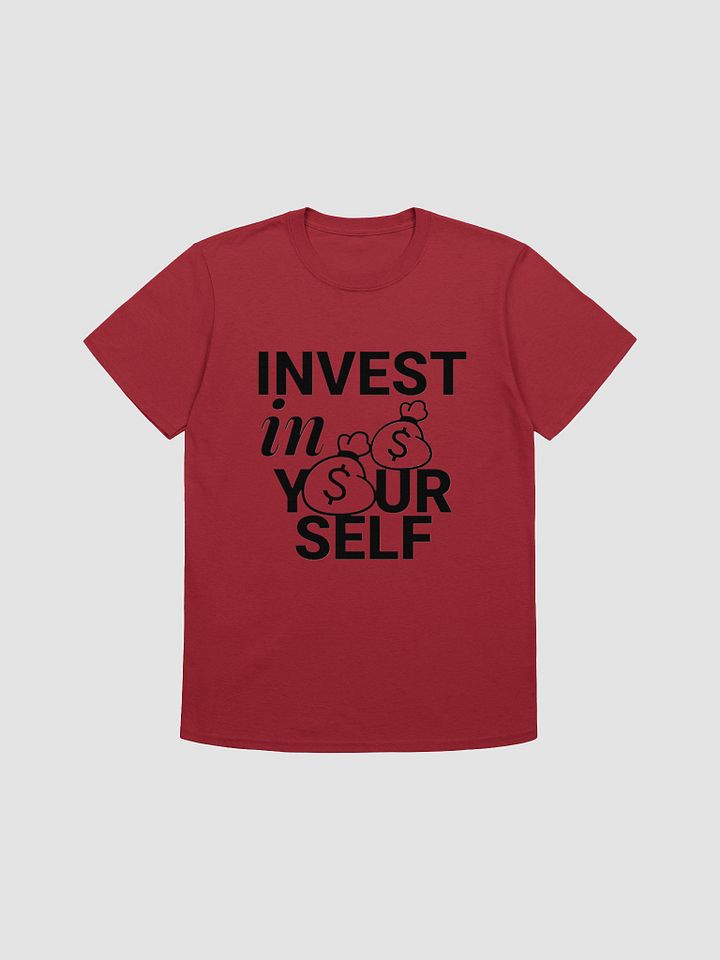 Invest In Yourself T-Shirt product image (5)