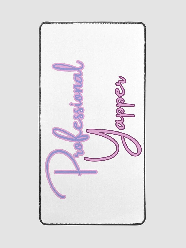 Professional Yapper Desk Mat product image (2)