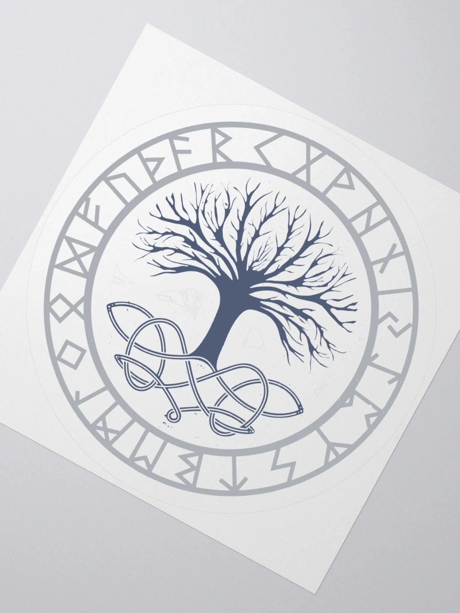 Yggdrasil Sticker product image (6)