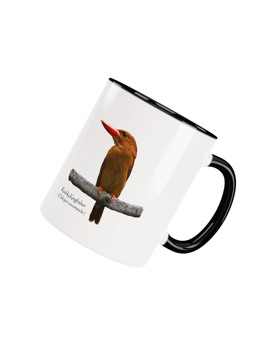 Ruddy Kingfisher mug product image (34)
