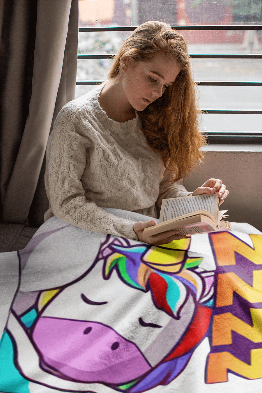 Sleepy Silk Soft Throw product image (1)