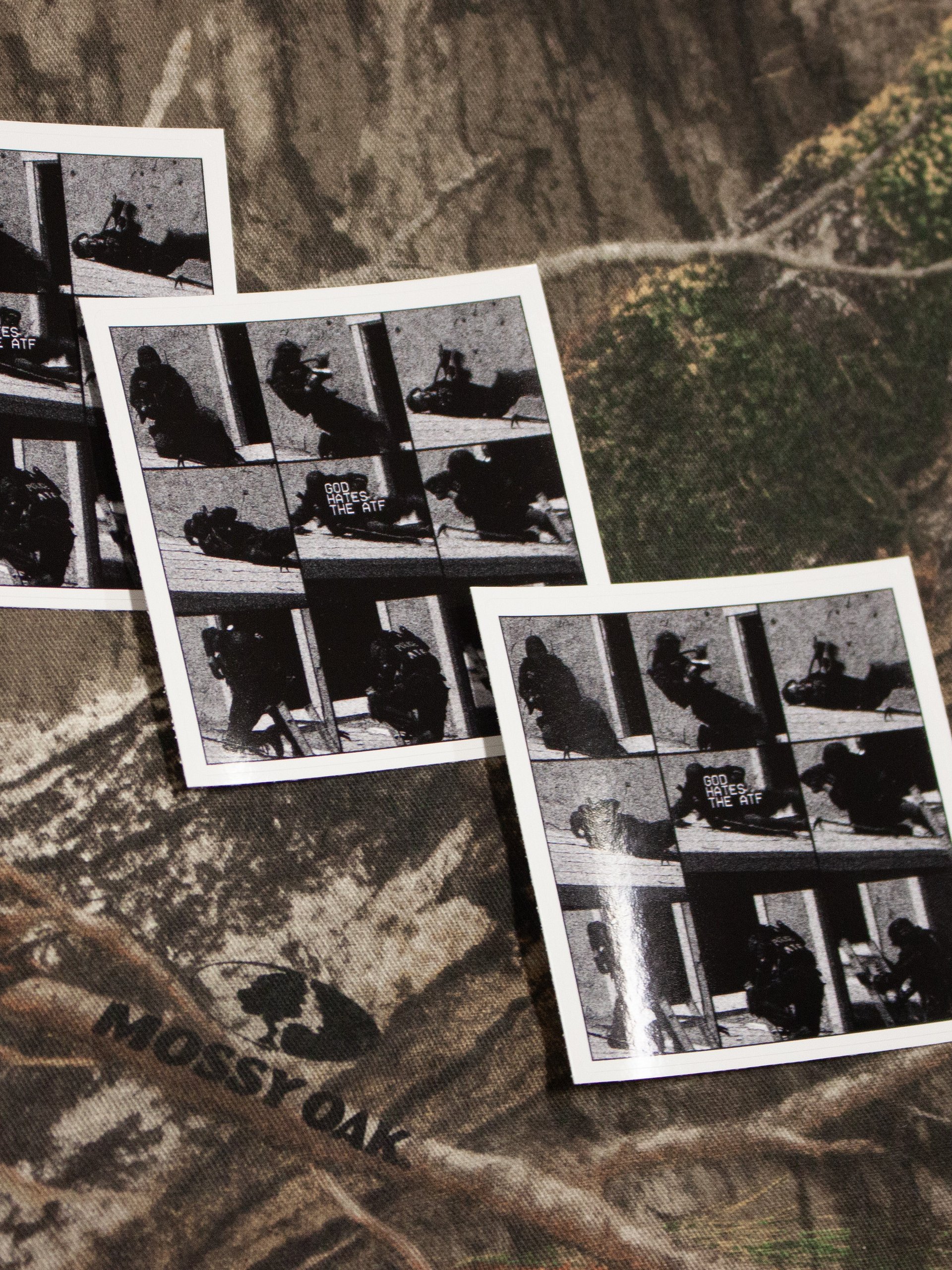 ATF STICKER product image (3)