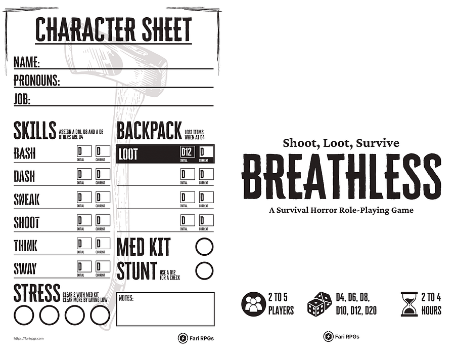 Breathless (PDF) product image (2)