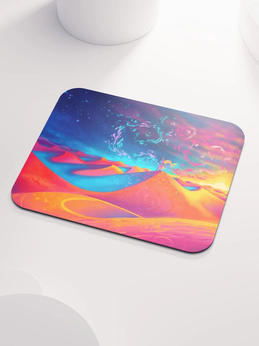 Magic In The Desert Mouse Pad product image (3)
