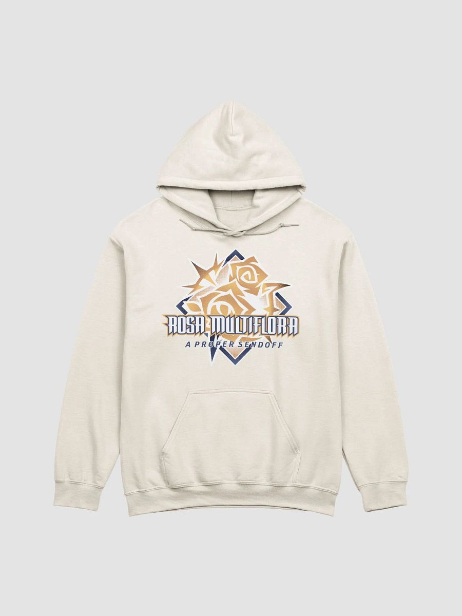 Rosa Multiflora Navia Hoodie (Genshin Impact) product image (9)