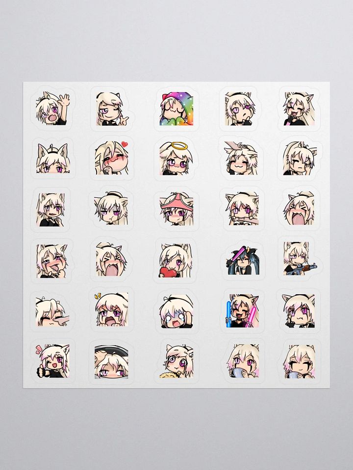 Pawsmoji Complete Set (2023-06) product image (1)