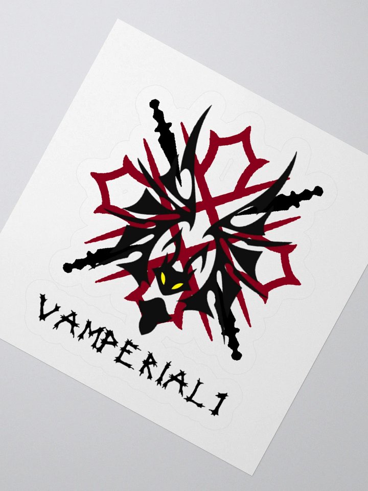 Logo Stickers product image (7)
