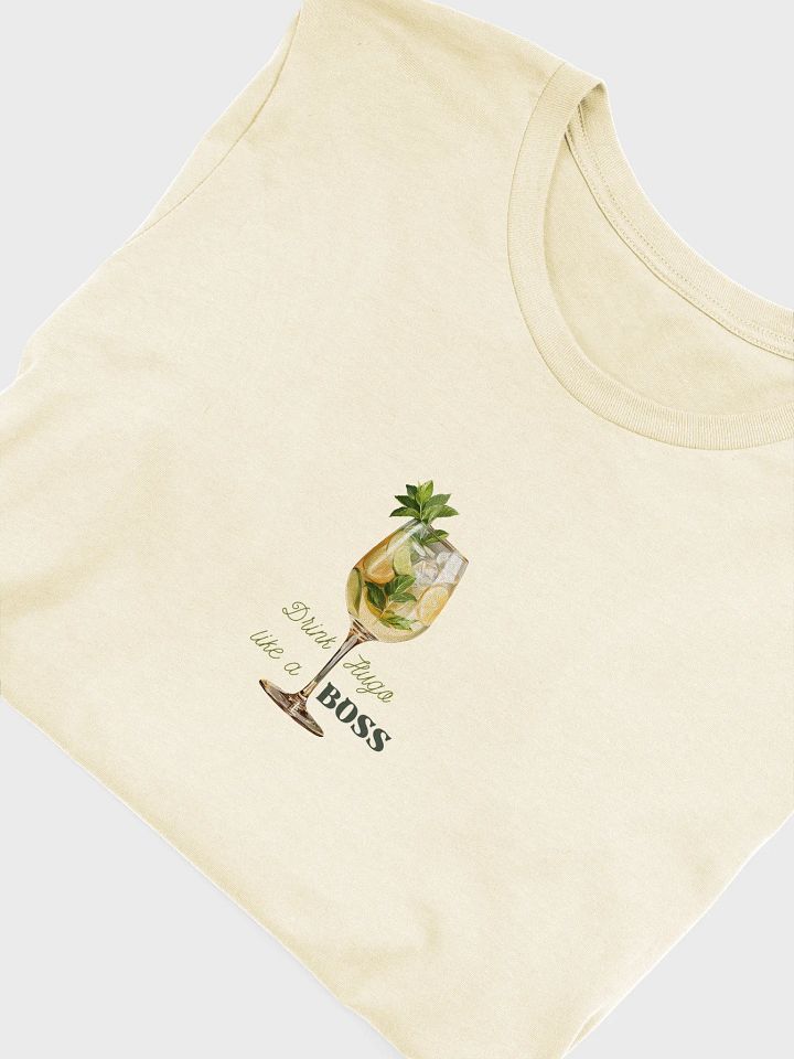 DD-001 "Drink HUGO" product image (1)