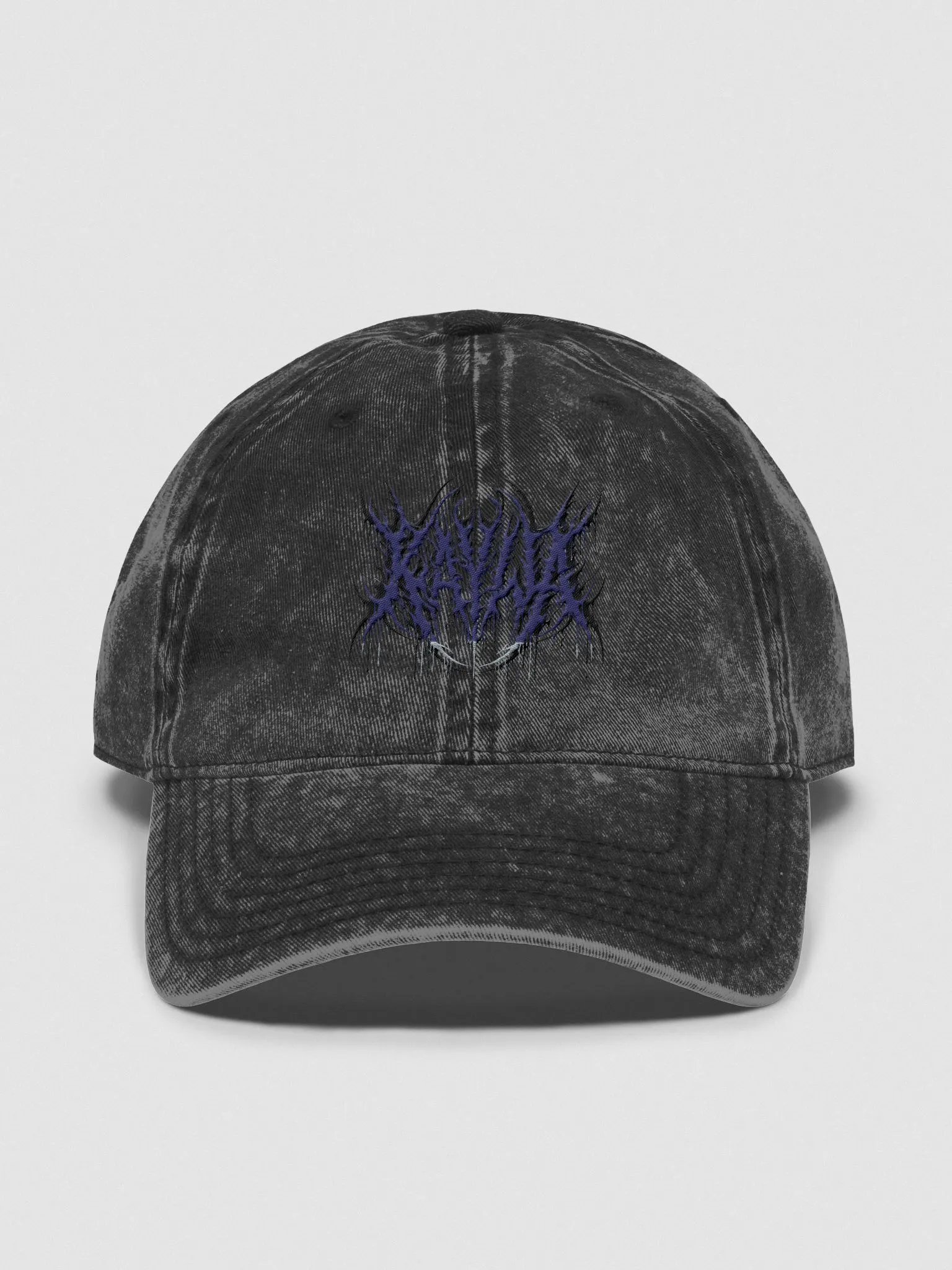 2D Vintage Wash Dad Cap product image (1)