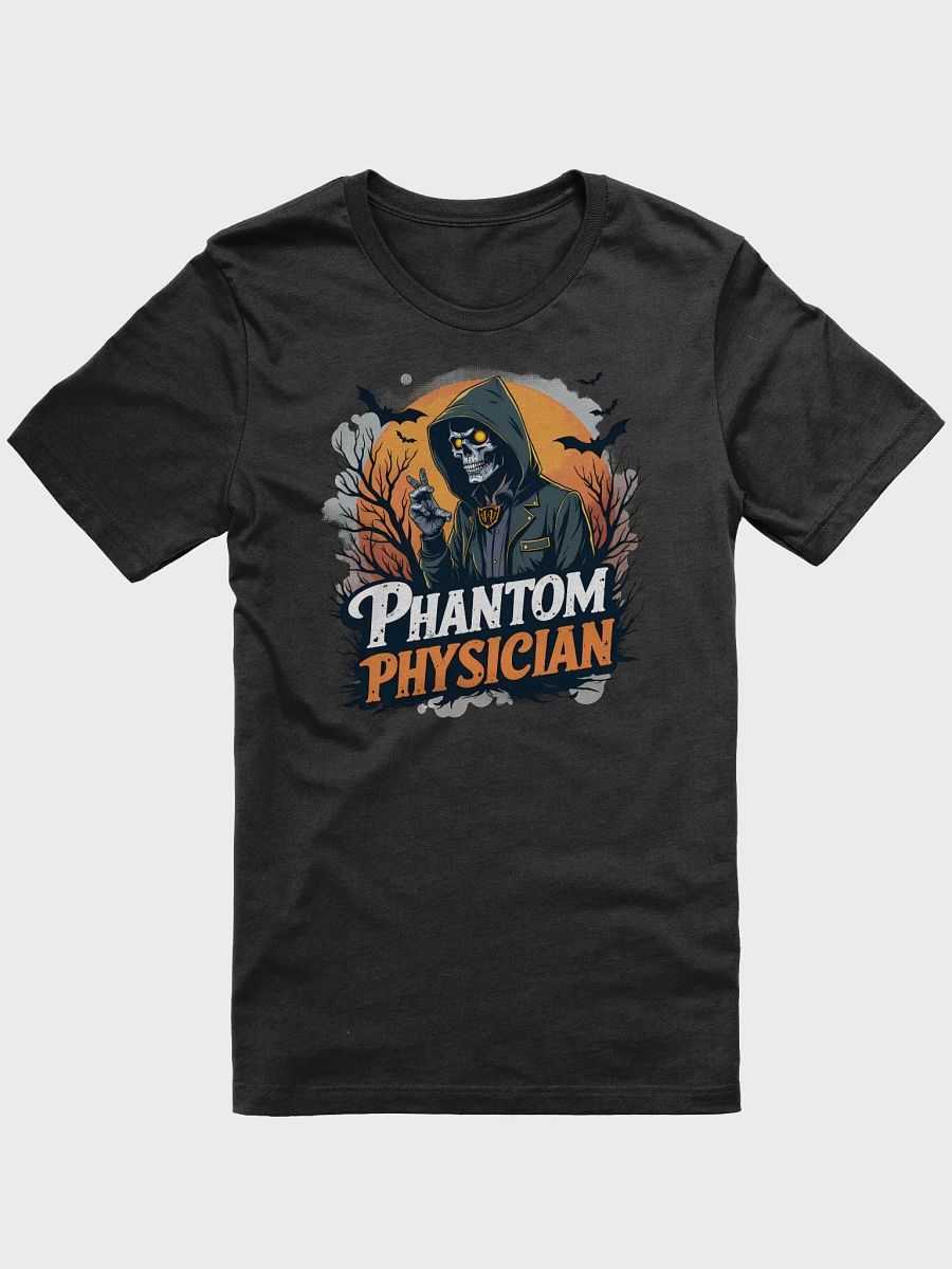 Phantom Physician Halloween T-Shirt product image (1)
