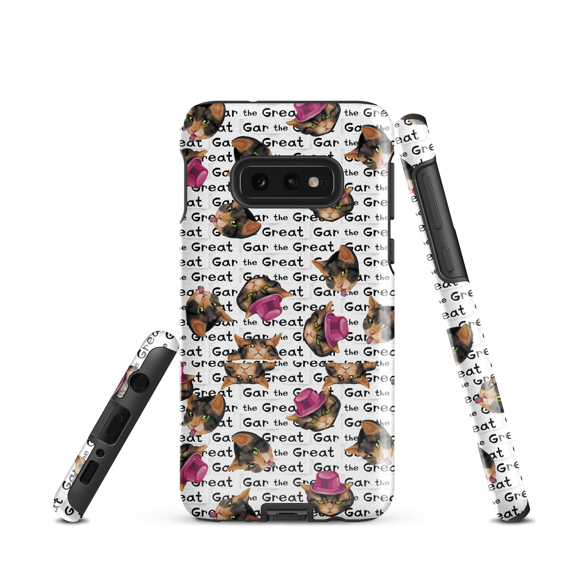 Purr-fectly Protected Samsung® Tough Case product image (3)