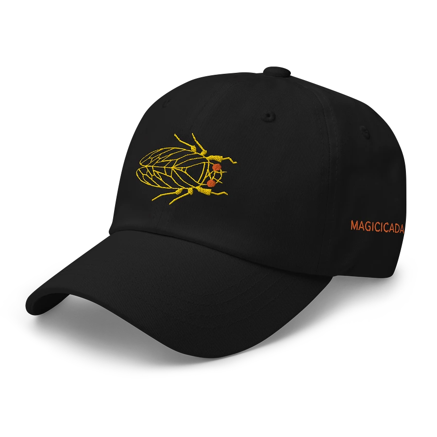 Magicicada Embroidered Hat Image 3