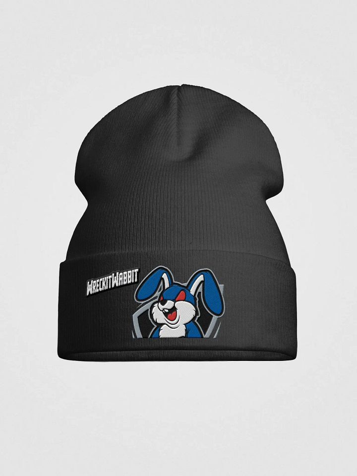WreckitWabbit Knit Beanie product image (1)