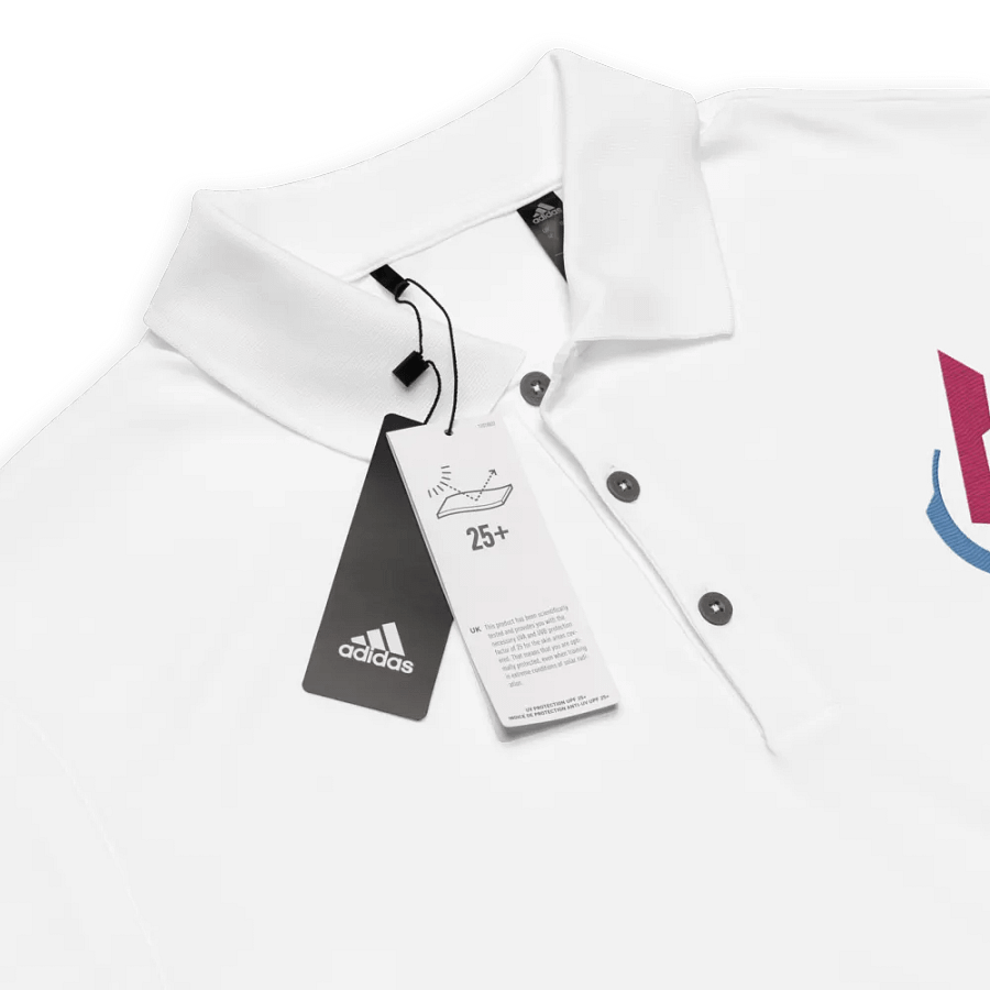 Adidas × Cyberia Esports Performance Polo Shirt product image (12)