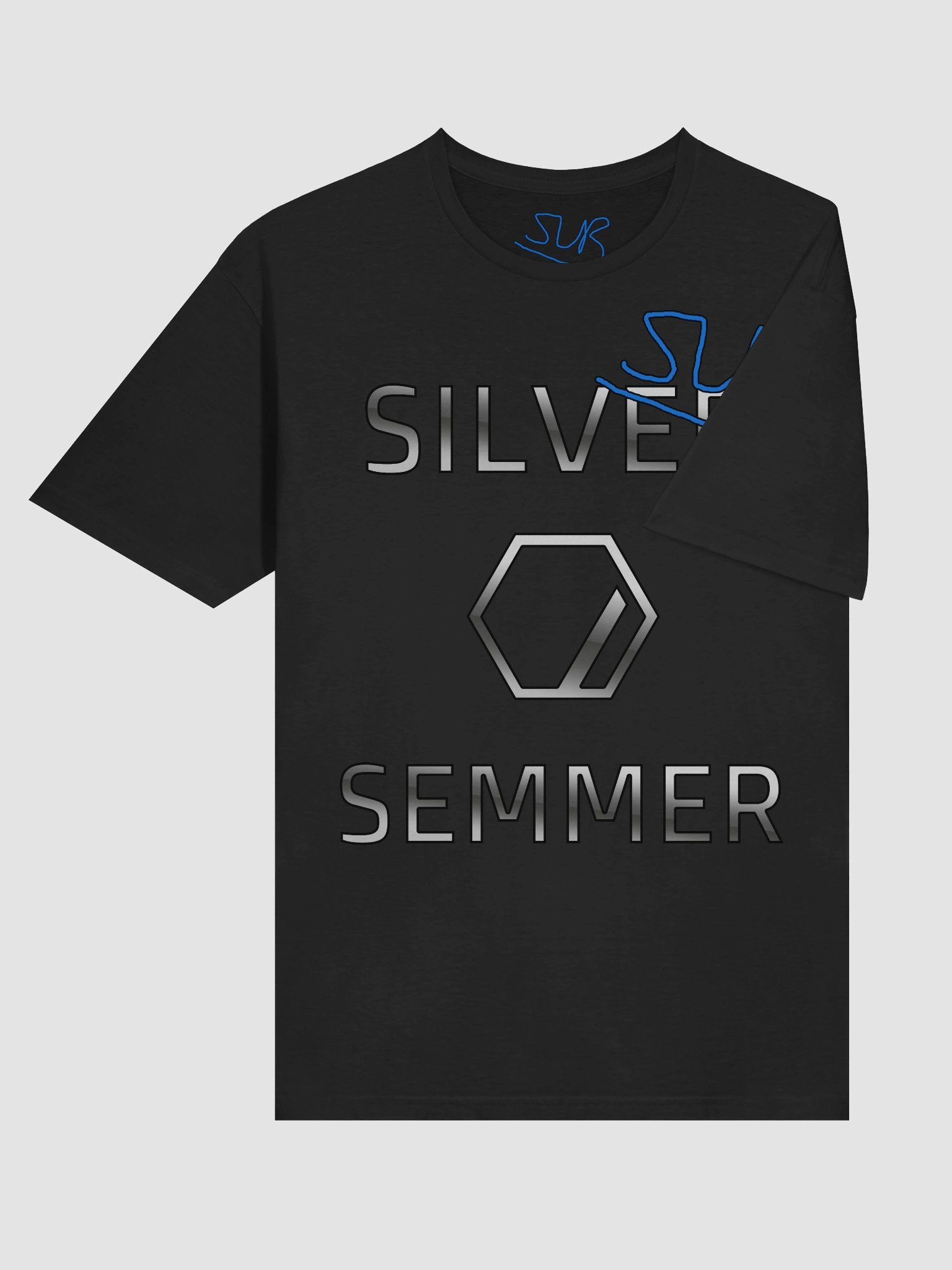Signed Silver Semmer Unisex T-Shirt product image (55)