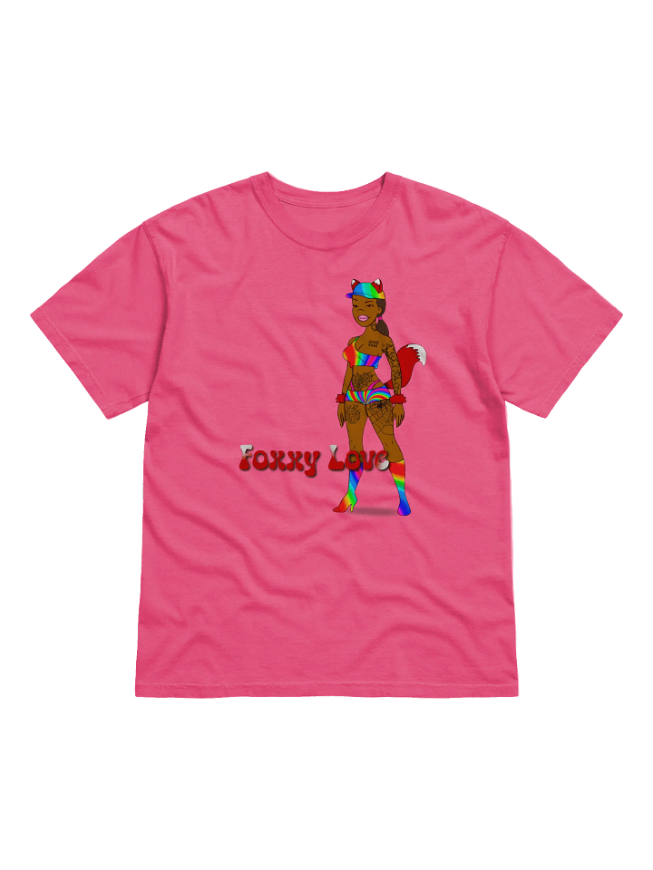 Foxxy Love T-Shirt product image (1)